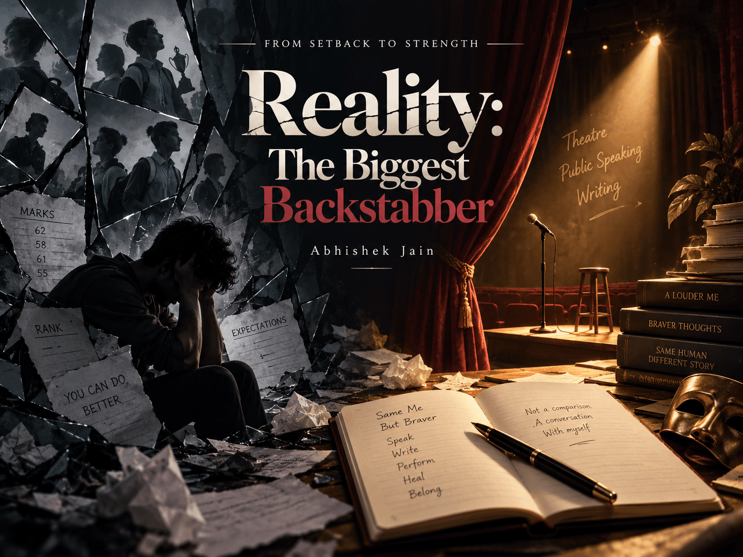 Reality: The Biggest Backstabber
