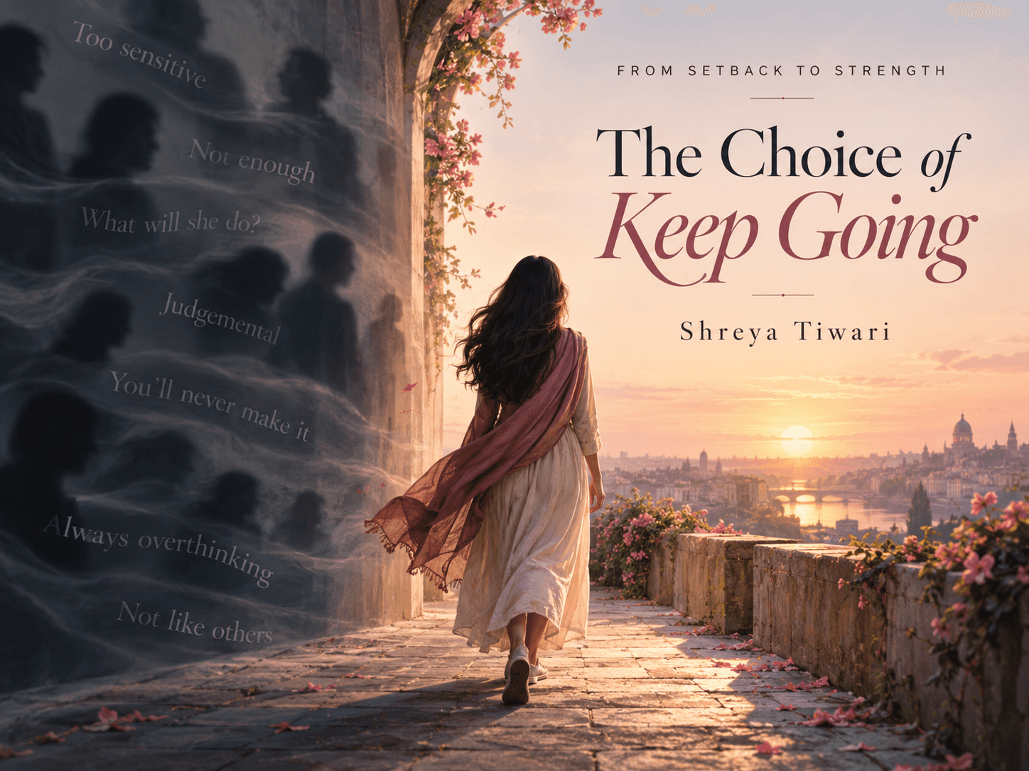 The Choice of Keep Going
